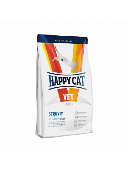Happy Cat Vet Struvit 1,4kg